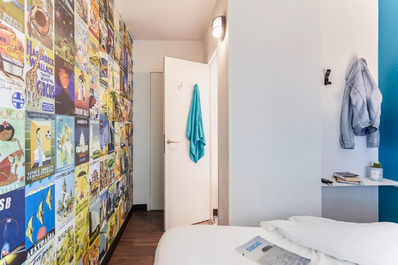 Hotelf1 Frejus Roquebrune Sur Argens Exterior foto